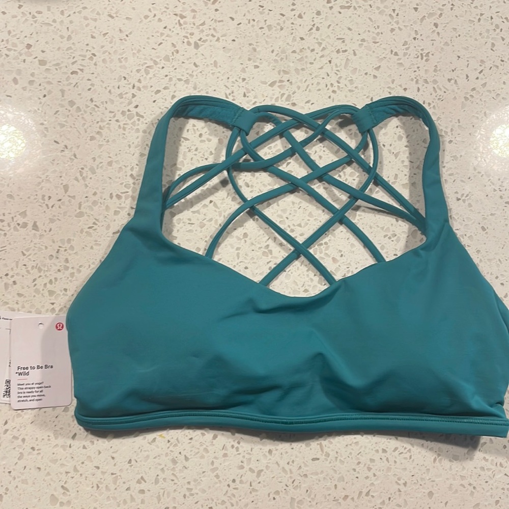 Lululemon Bra size 6